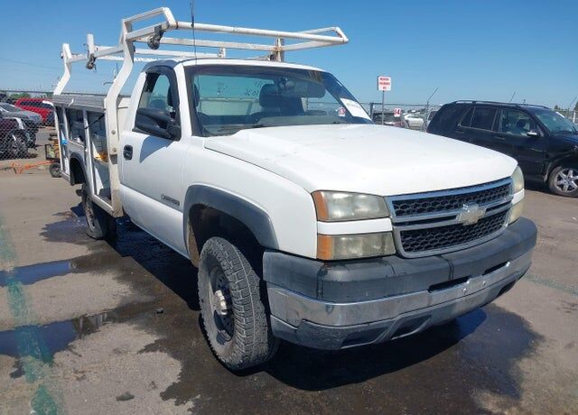 2006 CHEVROLET Silverado