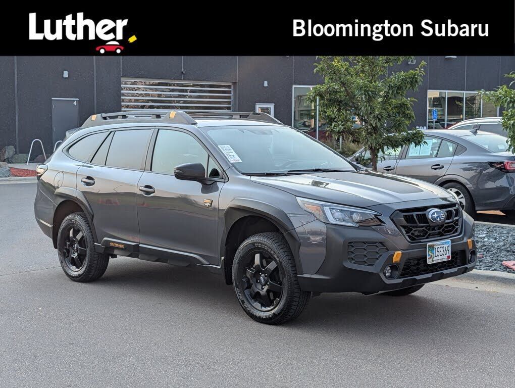 2024 SUBARU Outback