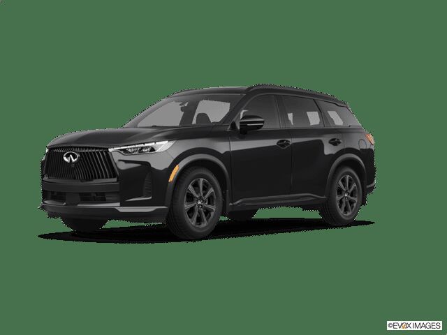 2027 INFINITI QX60