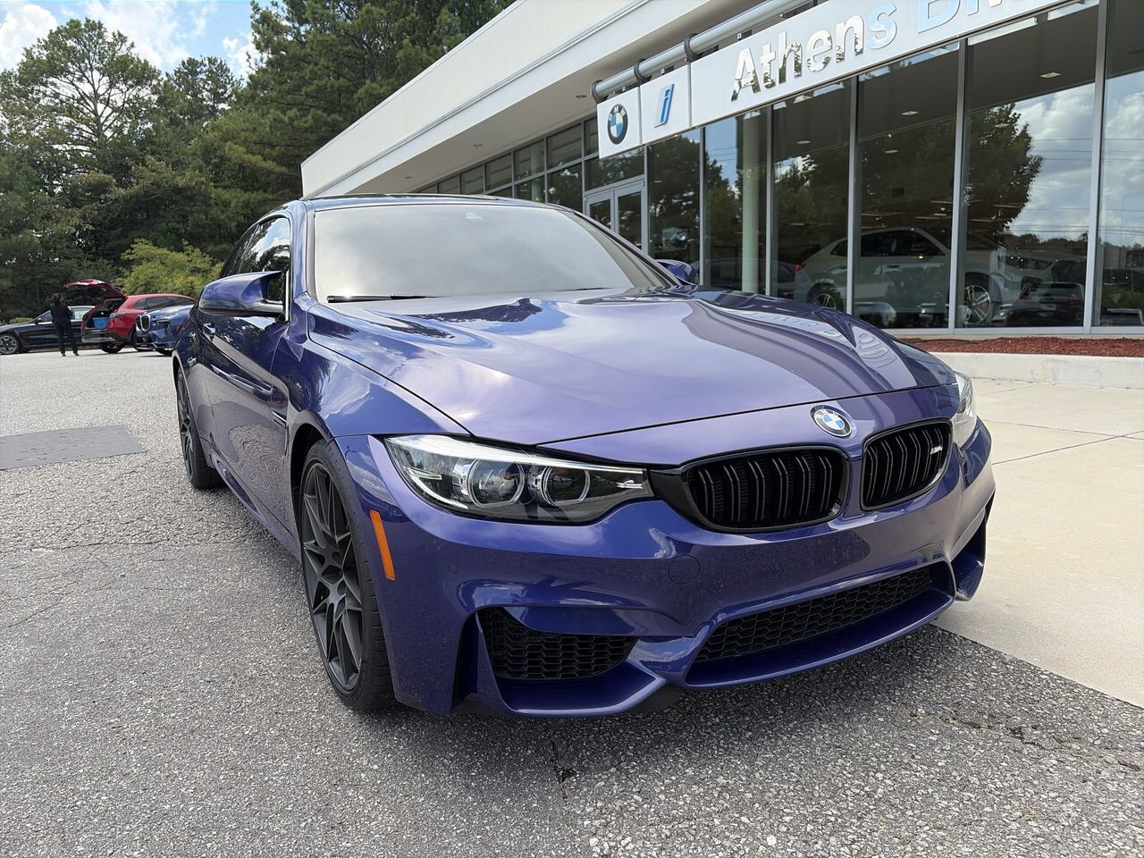 2020 BMW M4