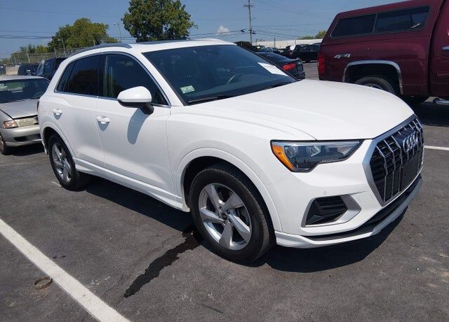 2021 AUDI Q3