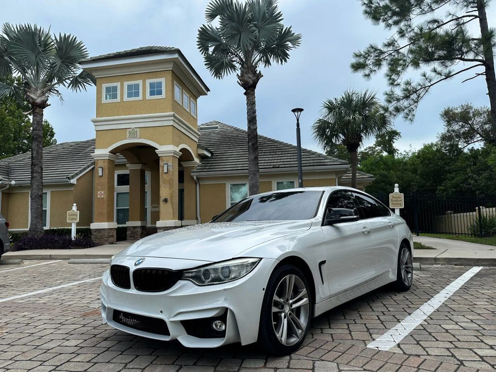 2016 BMW 4 Series
