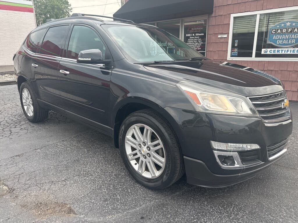 2015 CHEVROLET Traverse