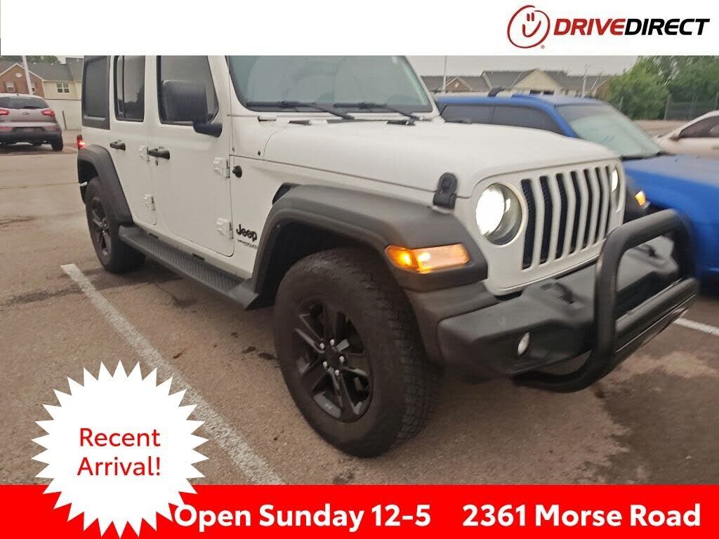 2022 JEEP Wrangler