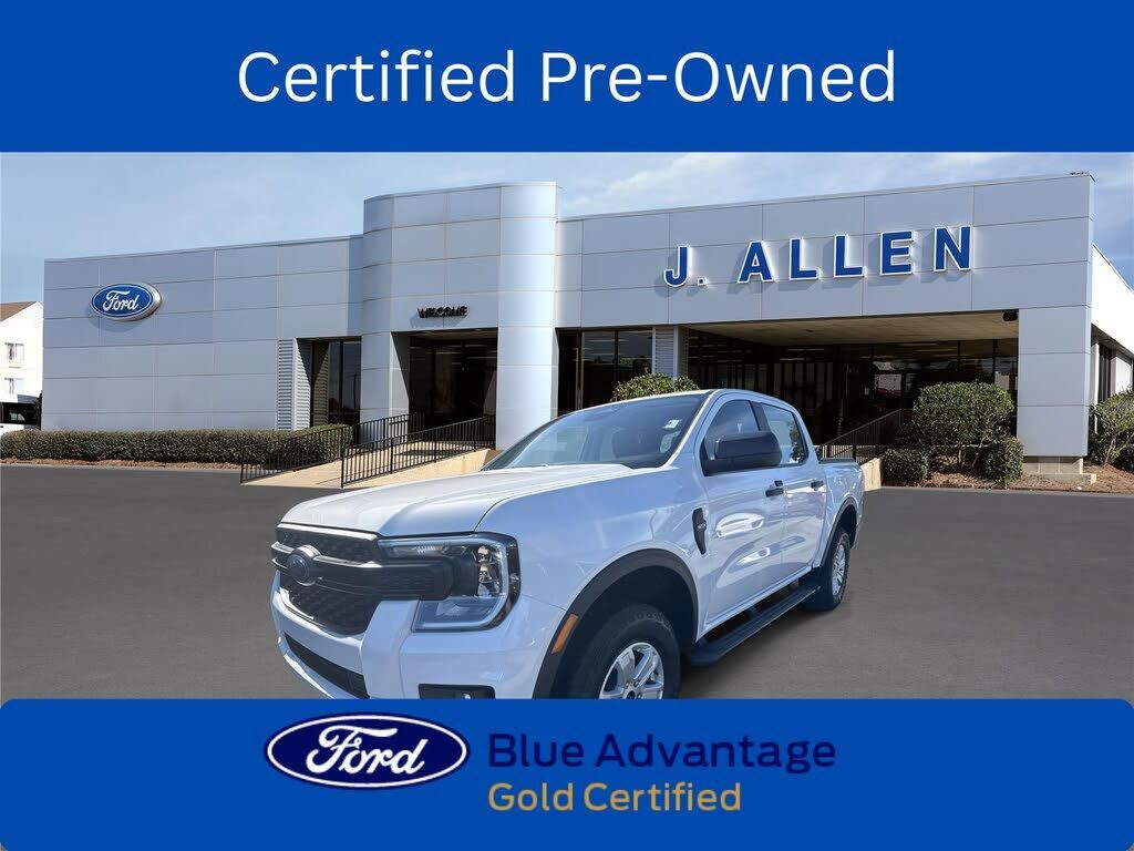 2025 FORD Ranger