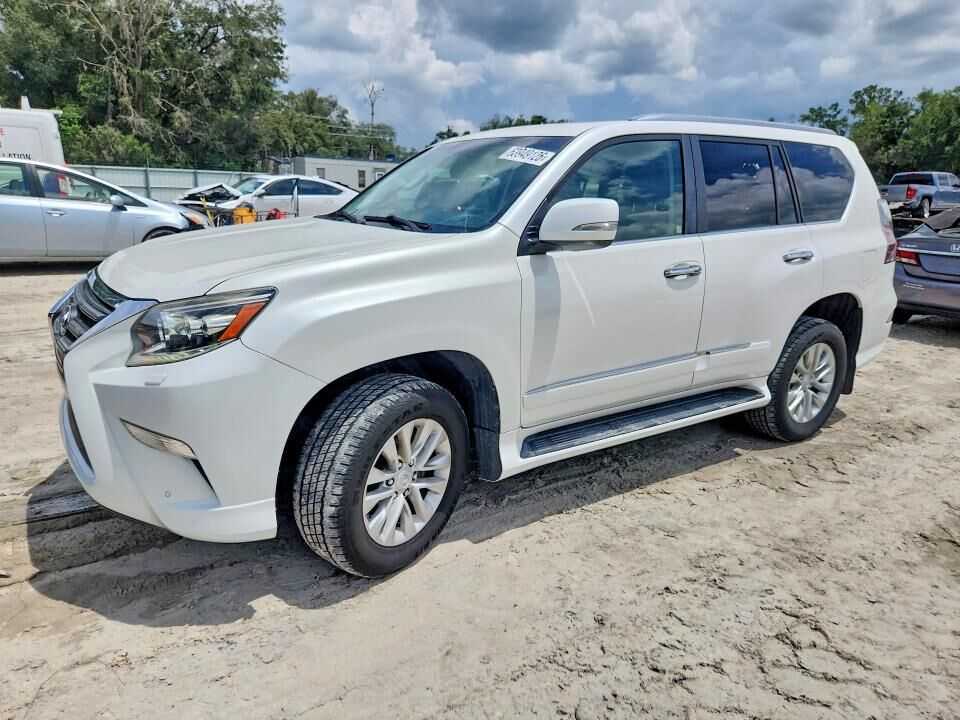 2016 LEXUS GX