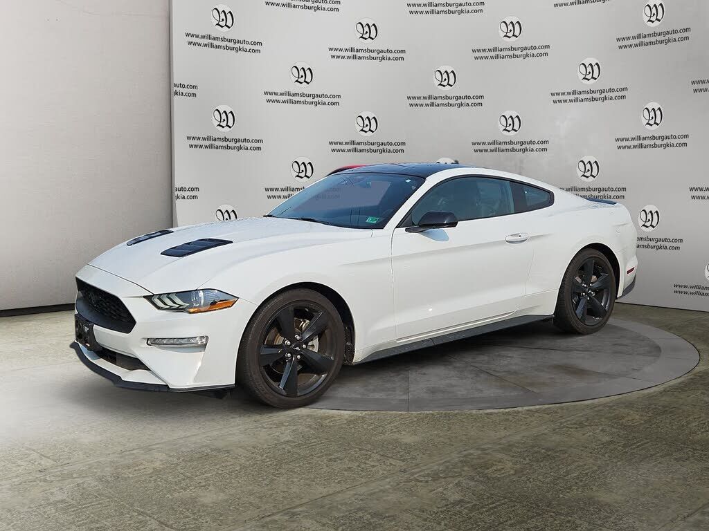 2023 FORD Mustang