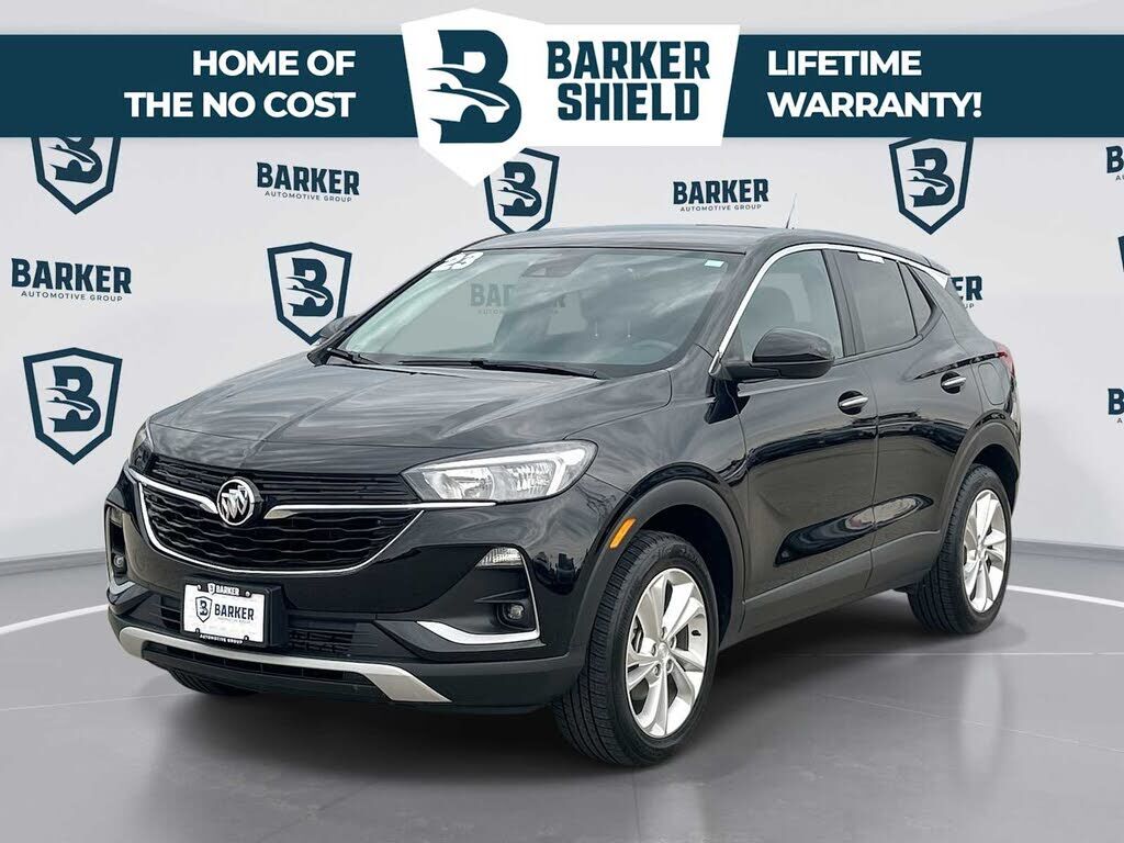 2023 BUICK Encore GX