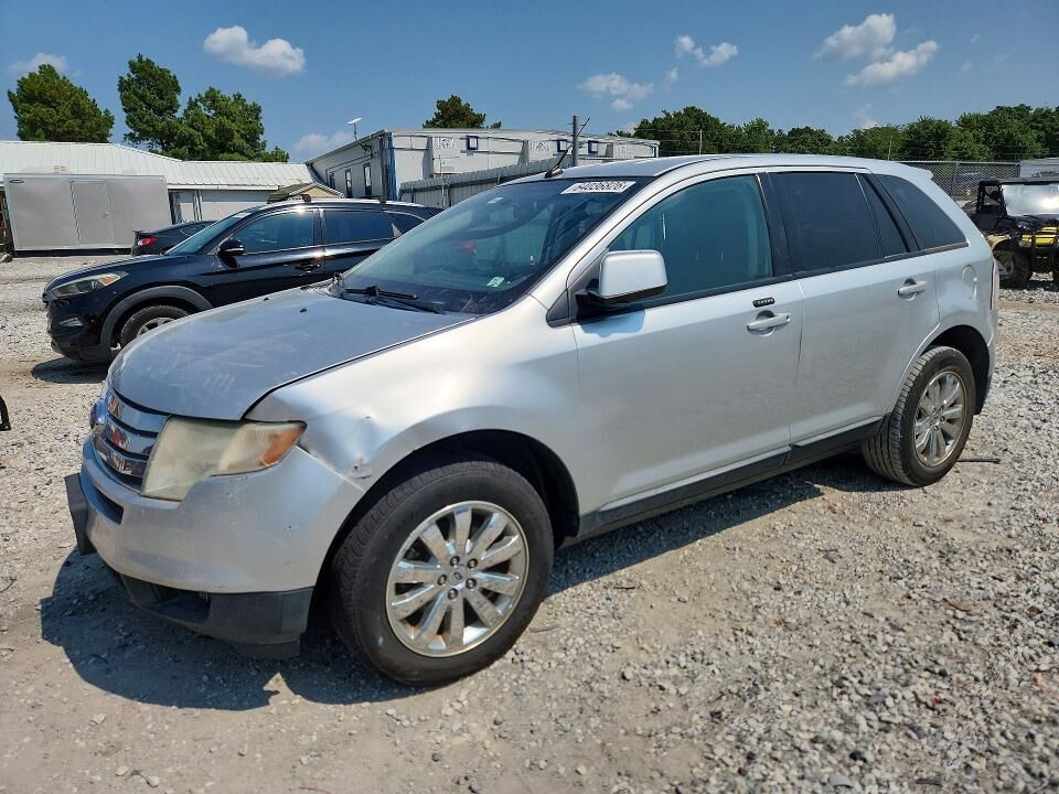 2010 FORD Edge