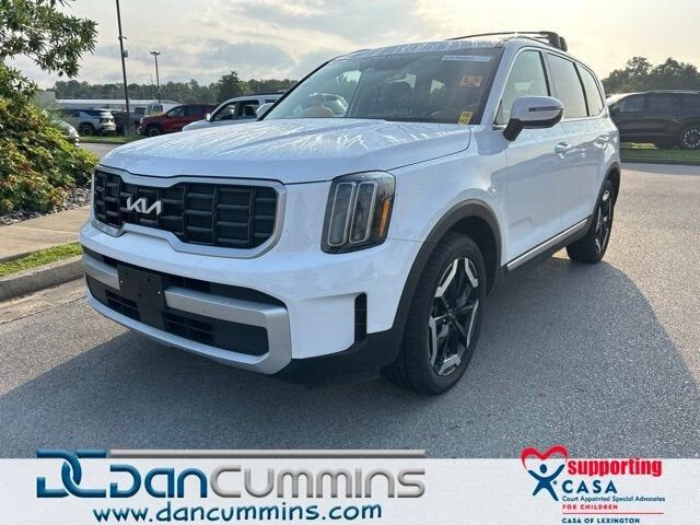 2025 KIA Telluride