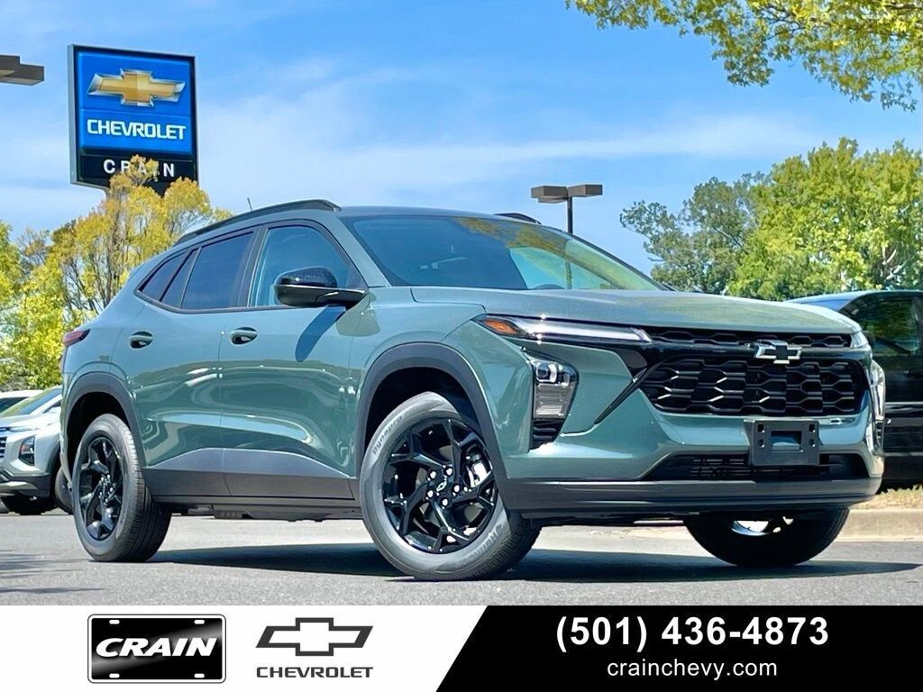 2026 CHEVROLET Trax