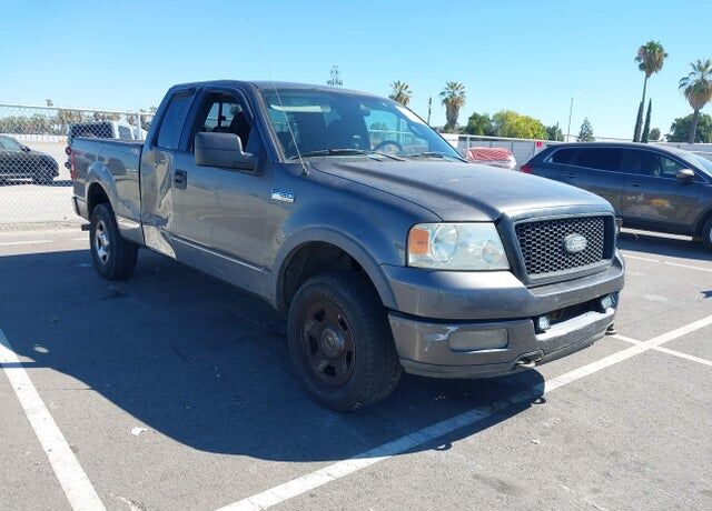 2004 FORD F-150