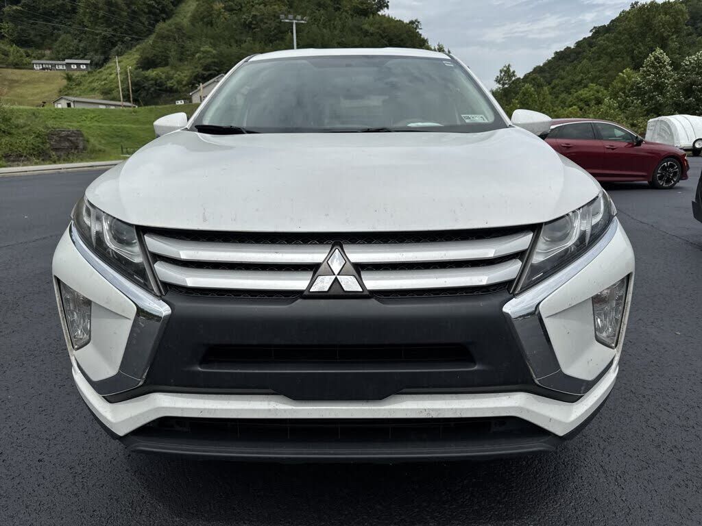 2019 MITSUBISHI ECLIPSE CROSS