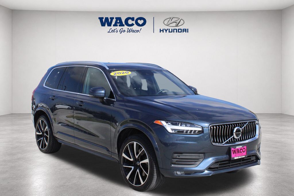 2020 VOLVO XC90