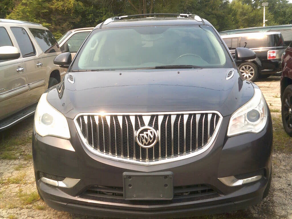 2014 BUICK Enclave