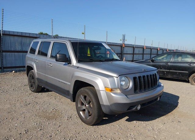 2016 JEEP Patriot