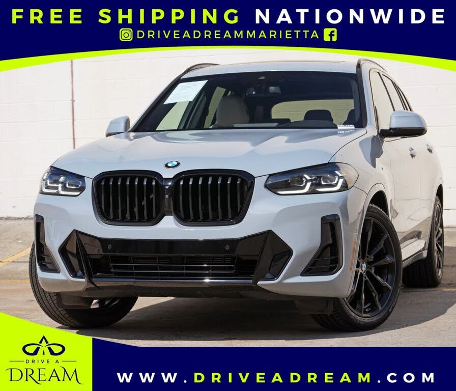 2023 BMW X3