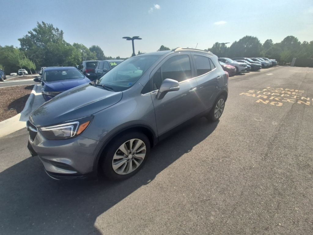 2019 BUICK Encore
