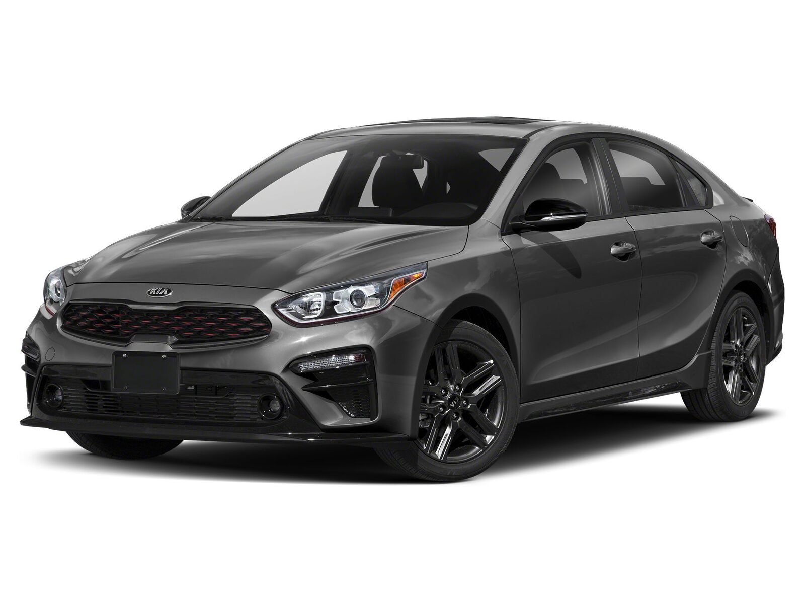 2020 KIA Forte