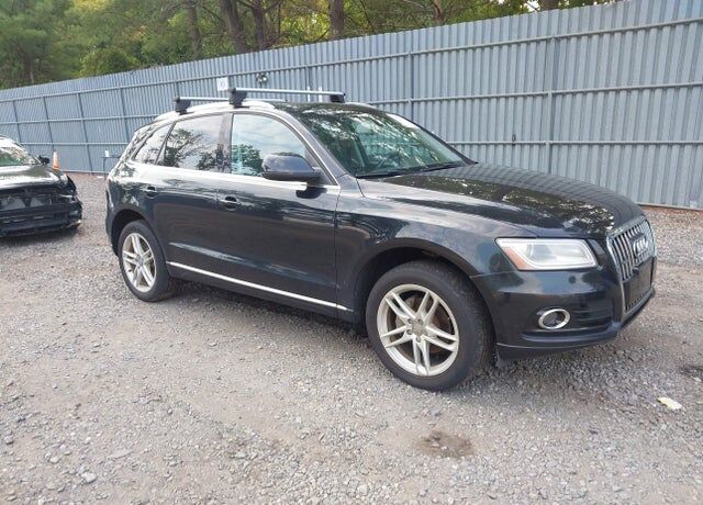 2014 AUDI Q5