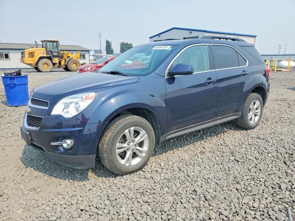 2015 CHEVROLET Equinox