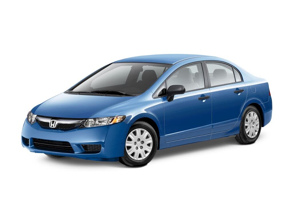 2009 HONDA Civic