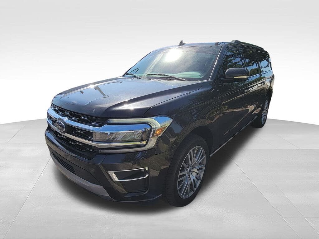 2022 FORD Expedition