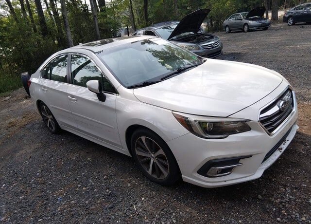 2018 SUBARU Legacy