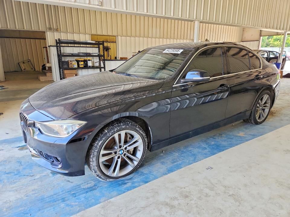 2015 BMW 3 Series