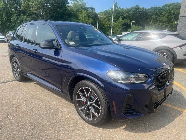 2024 BMW X3