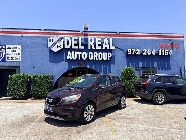 2018 BUICK Encore