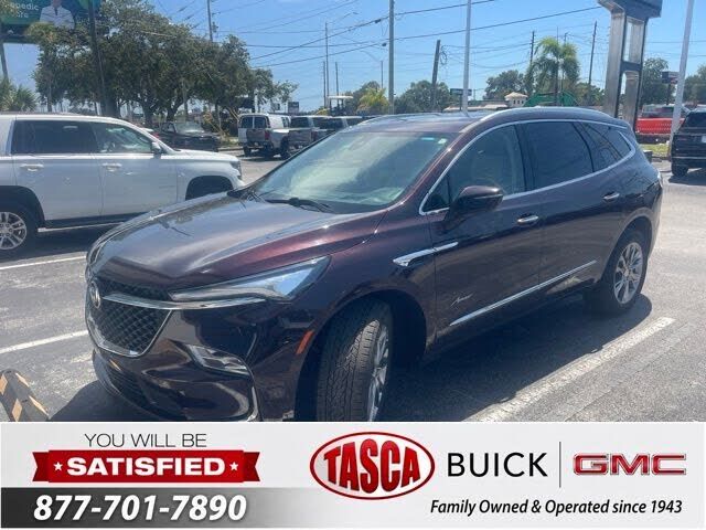 2022 BUICK Enclave
