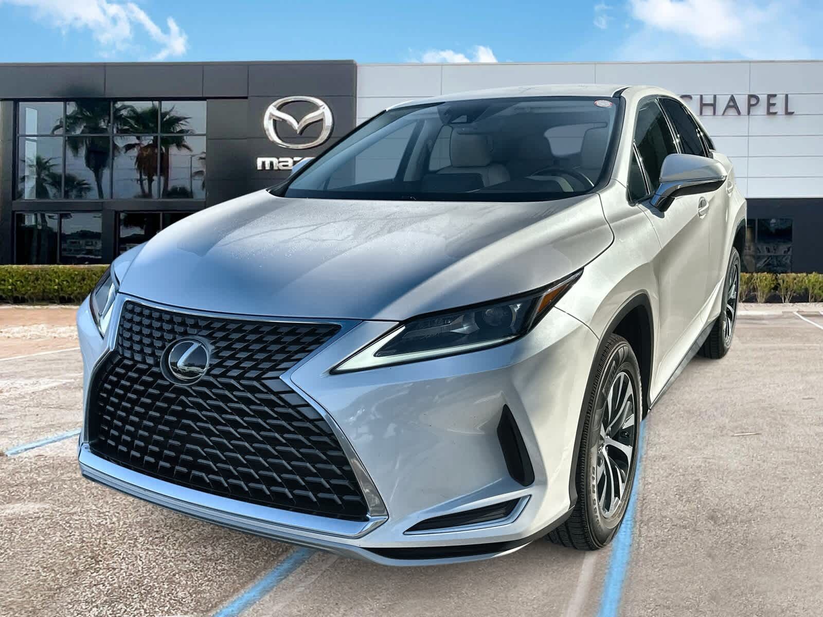 2021 LEXUS RX