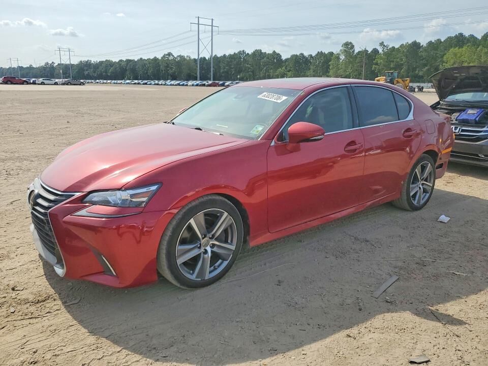 2016 LEXUS GS