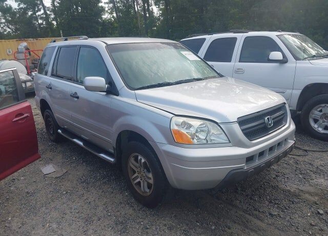 2005 HONDA Pilot