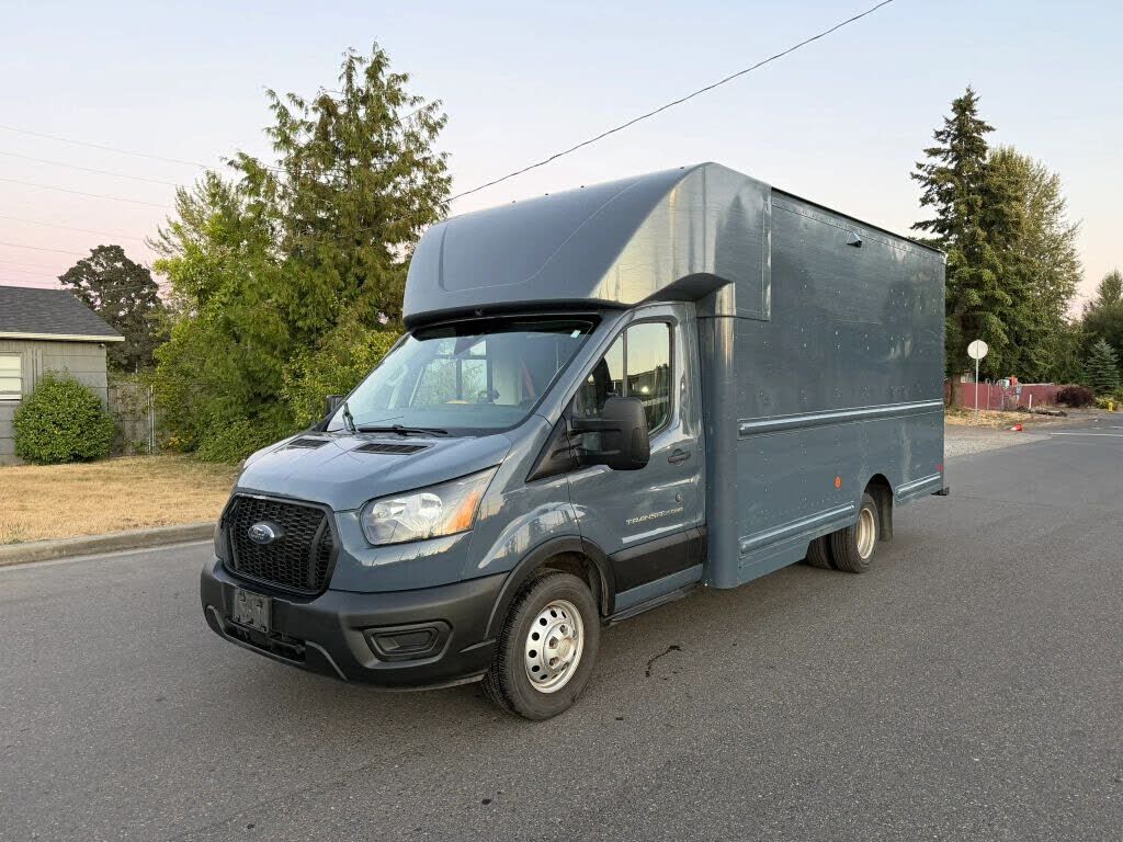 2021 FORD Transit