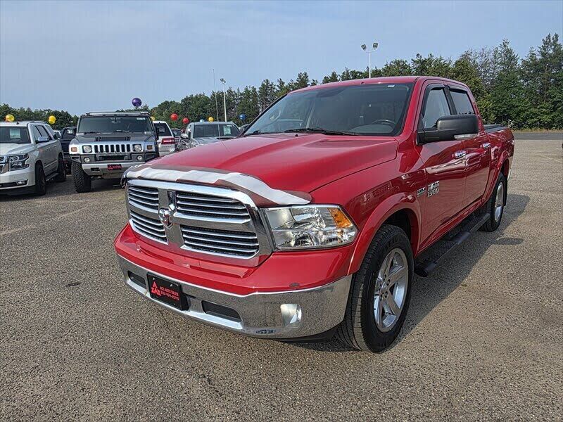 2014 RAM 1500