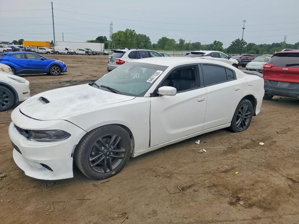 2015 DODGE Charger