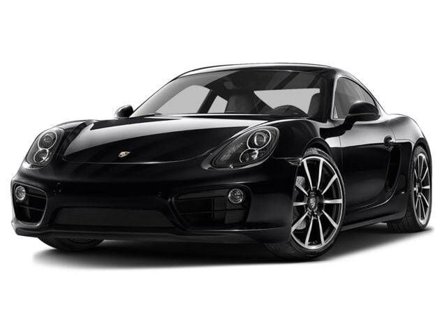 2016 PORSCHE Cayman