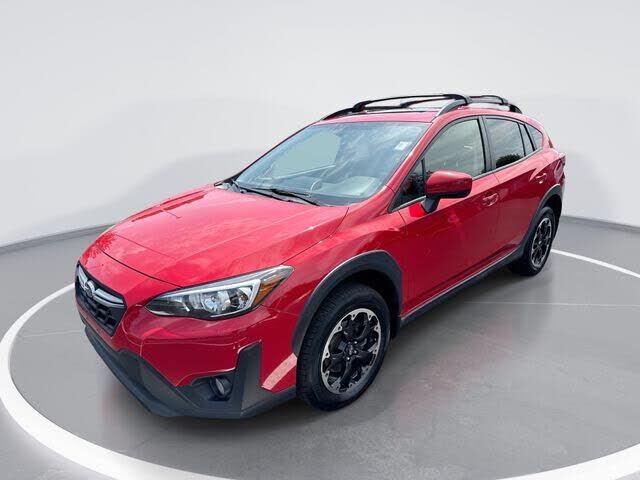 2021 SUBARU Crosstrek