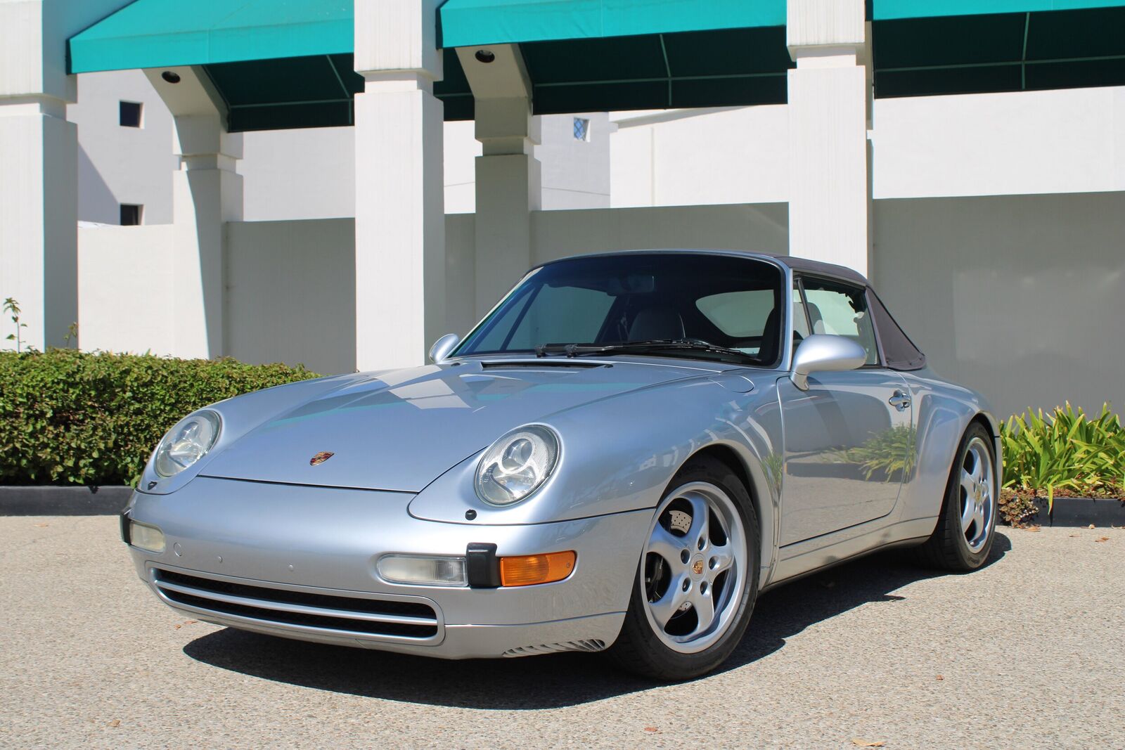 1996 PORSCHE 911