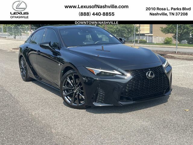 2025 LEXUS IS