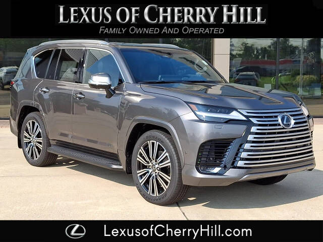 2026 LEXUS LX