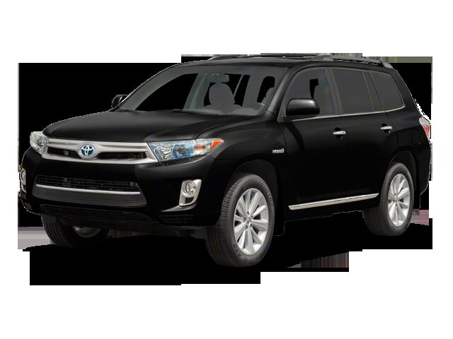 2013 TOYOTA Highlander