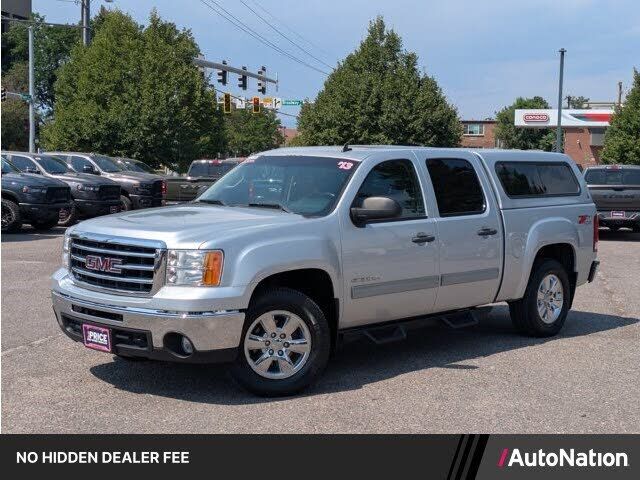 2013 GMC Sierra