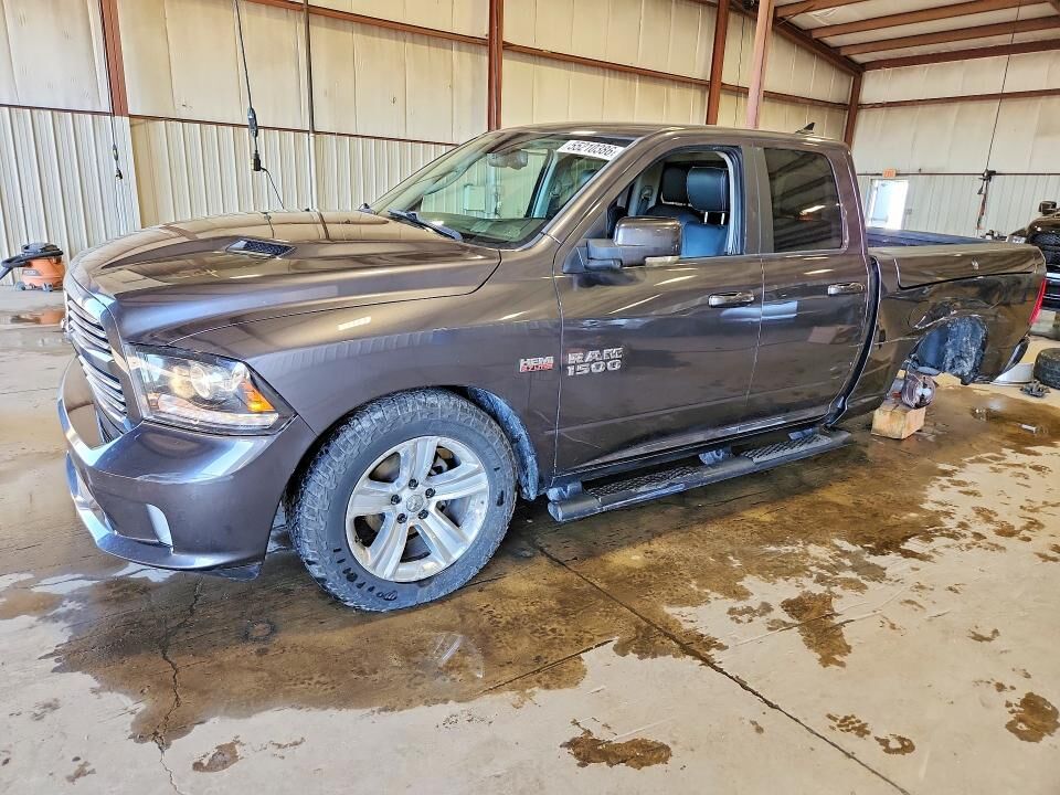 2014 RAM 1500