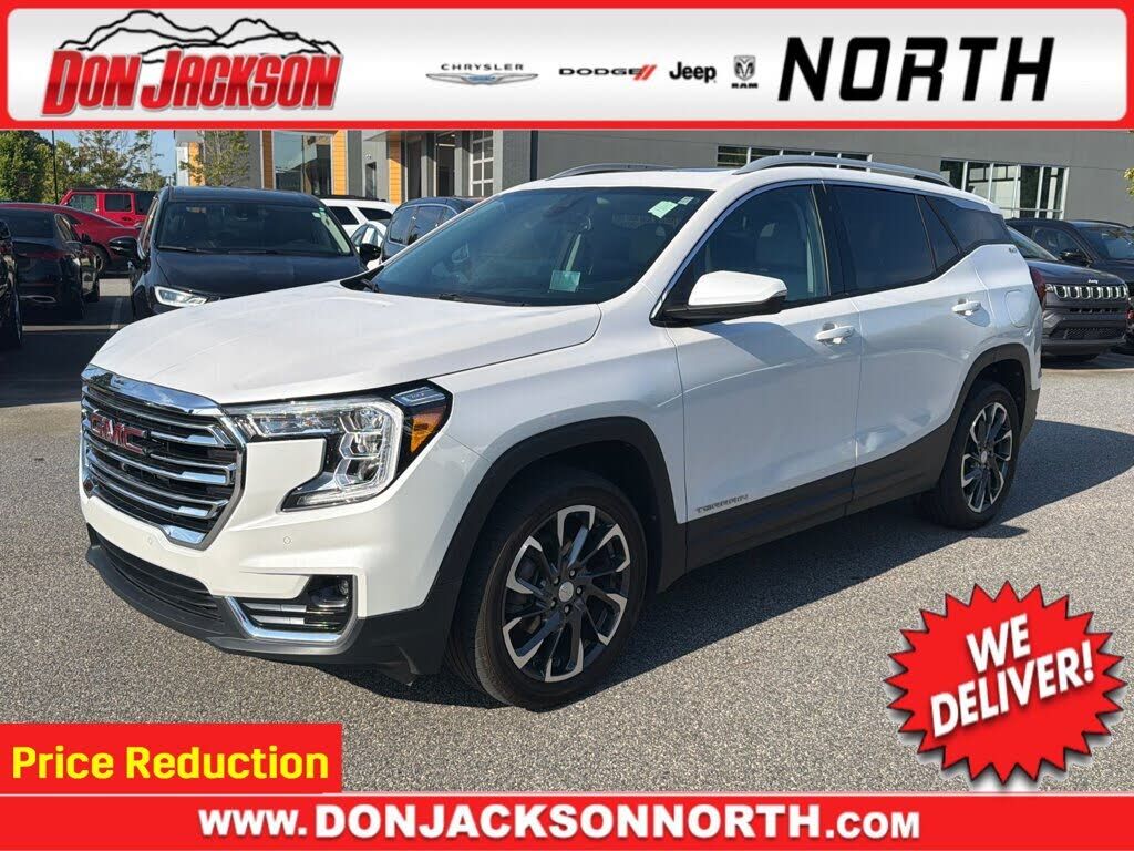 2022 GMC Terrain