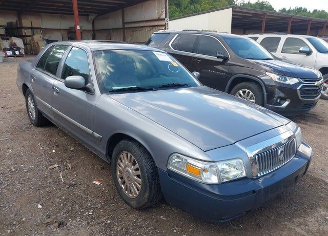 2006 MERCURY Grand Marquis