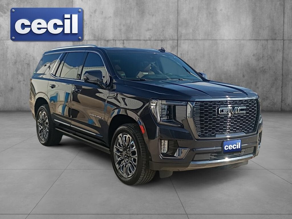 2023 GMC Yukon