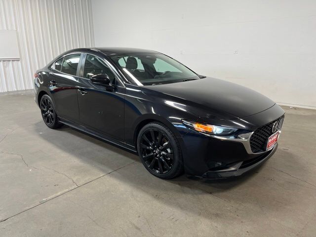2024 MAZDA Mazda3